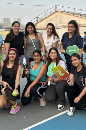 Zion Sundowner Pickleball